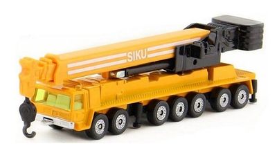 SIKU 1623 Mega lifter Crane with extending arm