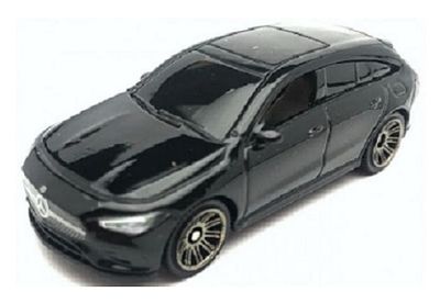 Matchbox Diecast Model Car 2021 5/100 Mercedes Benz CLA Shooting Brake 2020 1/64 scale
