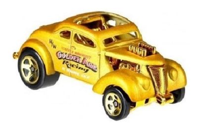 Hotwheels Hot Wheels Diecast Model Car 2018 50th Anniv Pass N Gasser + Racing Starting Lights 1/64 scale