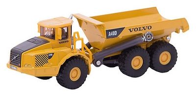 SIKU Diecast Model 1877 Volvo Articulated Dumper Construction 1/87 scale