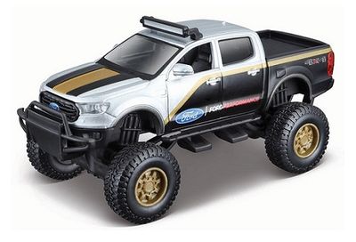Maisto Diecast Model Car 4x4 Rebels Ford F 150 F150 XL Pickup "Ford Performance" 1/50 scale