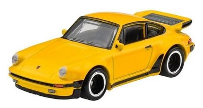 Hotwheels Hot Wheels Diecast Model Car Boulevard Porsche 911 Turbo 930 1/64 scale