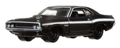 Hotwheels Hot Wheels Diecast Model Car Boulevard Dodge Hemi Challenger 1970 1/64 scale