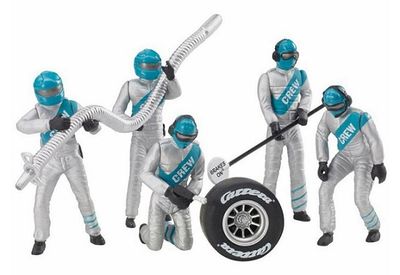 Carrera 20021133 Mechanics Pit Crew figures with accessories