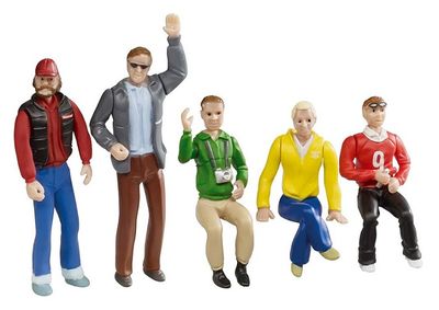 Carrera 20021127 Spectator figures 1/32 scale