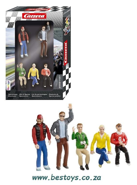 Carrera 20021127 Spectator figures 1/32 scale