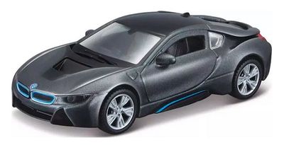 Maisto Diecast Model Car Power Racer BMW I 8 I8 1/41 scale