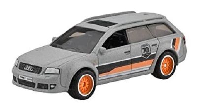 Matchbox 2023 Collectors Audi RS 6 RS6 Avant Stationwagon 2002 No 70 70th Anniversary 1/64 scale