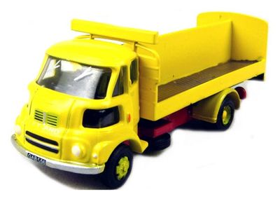 Base Toys TL-01 Leyland FG Drinks Truck