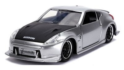 JADA 31852 Nissan 370 Z 370Z Gisele Fast &amp; Furious Movie Film TV 1/32 scale