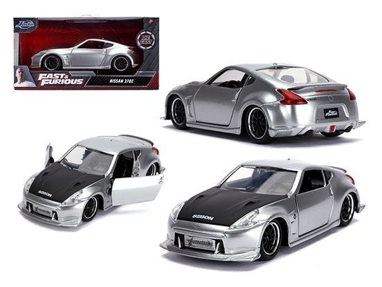 JADA 31852 Nissan 370 Z 370Z Gisele Fast &amp; Furious Movie Film TV 1/32 scale