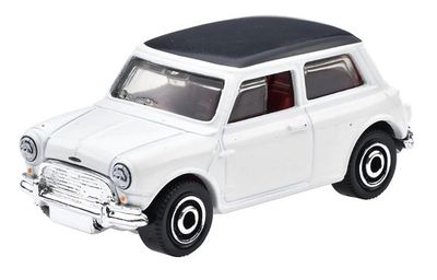 Matchbox Diecast Model Car Mini Series Austin Mini Cooper 1964 1/64 scale