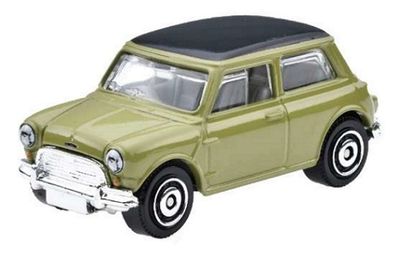 Matchbox Diecast Model Car Mini Series Austin Mini Cooper 1964 1/64 scale