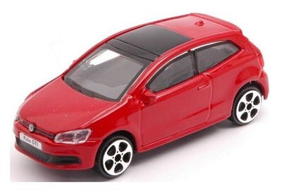 Burago VW Volkswagen Polo GTi 1/43 scale