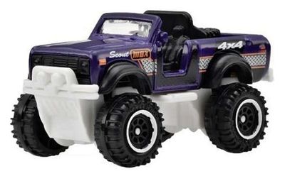 Matchbox Offroad Rally Scout 4x4 1976