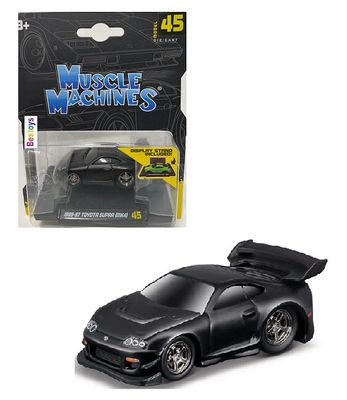 Maisto Muscle Machines Toyota Supra Mk 4 Mk4 1995-1997