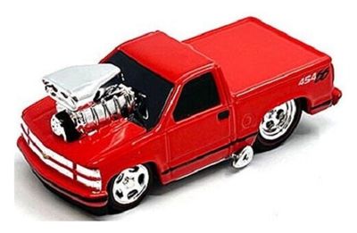Maisto Muscle Machines Chevy Chevrolet 454 SS Pickup 1993