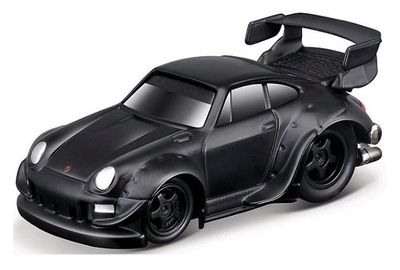 Maisto Muscle Machines RWB 993 911 Blackout Edition