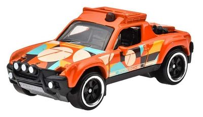 Hot Wheels Speed Graphics Porsche 914 Safari "Type 7"