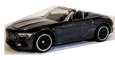Matchbox Model Car Power Grab 2024 72/100 Mercedes Benz AMG SL 63 SL63 1/64 scale