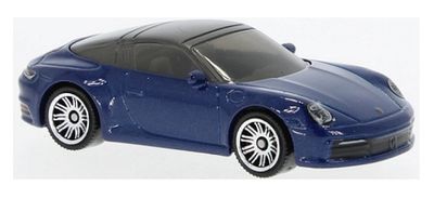 Matchbox Model Car Power Grab 2024 60/100 Porsche 911 Targa 4 1/64 scale