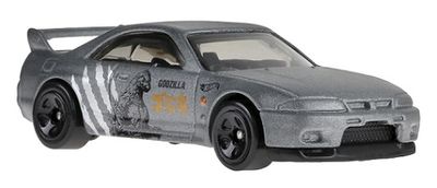 Hot Wheels 2024 96/250 Nissan Skyline GT-R R33 "Godzilla" J Imports