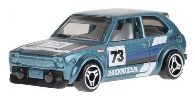 Hot Wheels 2024 90/250 Honda Civic Custom 1973 No 73 Compact Kings