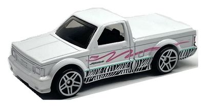 Hot Wheels 2024 226/250 GMC Syclone 1991 Pickup The 90's