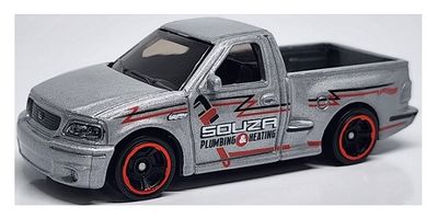 Hot Wheels 2024 210/250 Ford F 150 SVT Lightning 1999 Pickup The 90's