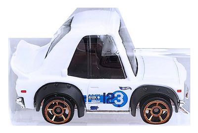 Hot Wheels 2024 156/250 Mazda RX 3 RX3 No 3 Tooned J Imports
