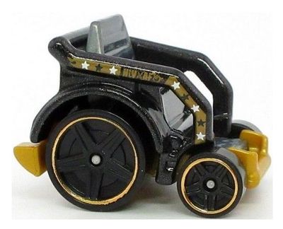 Hotwheels Hot Wheels Diecast Model Car 2024 64/250 Wheelie Chair Aaron Fotheringham Xtreme Sports