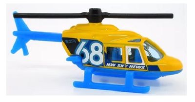 Hotwheels Hot Wheels Diecast Model Car 2024 148/250 Propper Chopper Metro Netflix Let's Race