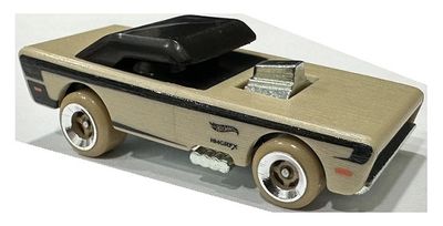 Hot Wheels Hotwheels 2024 228/250 Small Bloc Tooned Netflix Let's Race