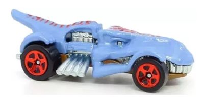 Hotwheels Hot Wheels Diecast Model Car 2024 114/250 T-Rextroyer Mega Bite Netflix Let's Race
