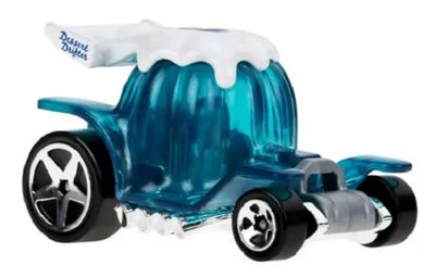 Hotwheels Hot Wheels Diecast Model Car 2024 162/250 Dessert Drifter Fast Foodie Netflix "Let's Race"