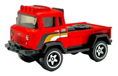 Hotwheels Hot Wheels Diecast Model Car 2024 68/250 Jeep FC 1957 Hot Trucks 1/64 scale