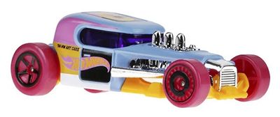Hotwheels Hot Wheels Diecast Model Car 2024 61/250 Mod Rod Art Cars Netflix "Let's Race"