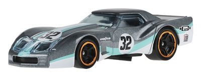 Hot Wheels Hotwheels Car 2024 11/250 Chevy Chevrolet Corvette Greenwood 1976 Modified 1/64 scale