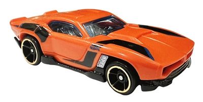 Hot Wheels Car 2024 217/250 Ravenger ST Track Champs Netflix "Let's Race"
