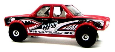 Matchbox Model Car 2022 47/100 Push N Puller 1/64 scale