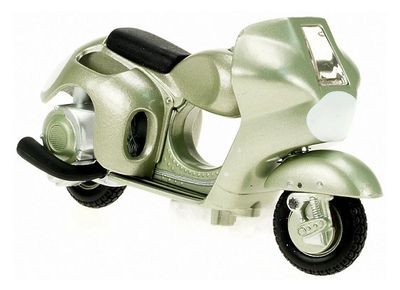 Vespa Piaggio Model Scooter Collection Vespa 125 Circuito 1950 1/18 scale