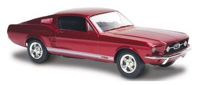 Maisto Model Car 31260 Ford Mustang GT 1967 1/24 scale