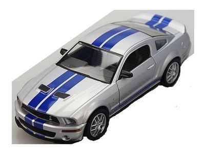 Road Signature Yatming 24208 Ford Mustang GT 500 GT500 2007 1/24 scale