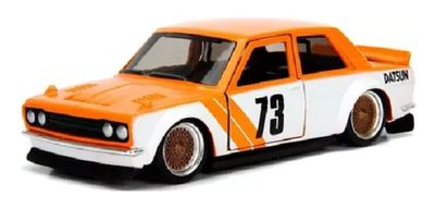 JADA 99124 JDM Tuners Datsun 510 Widebody 1973