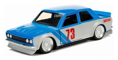 JADA 99125 JDM Tuners Datsun 510 Widebody 1973