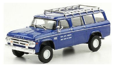 Argentina Model Car Collection Dodge D 200 D200 1972 Argentine Airlines 1/43 scale