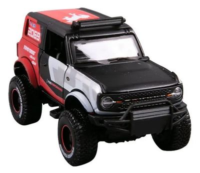 Maisto 4x4 Rebels Ford Bronco No 2069 1/40 scale