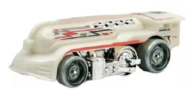 Hotwheels Hot Wheels 2024 56/250 West Coast Flyer Train Fast Transit