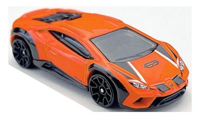 Hot Wheels 2024 222/250 Lamborghini Huracan Sterrato Dirt