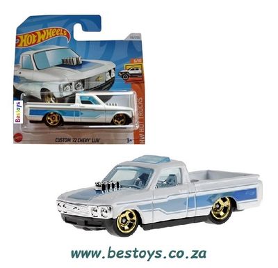 Hot Wheels 2024 118/250 Chevy Chevrolet LUV Custom 1972 Hot Trucks